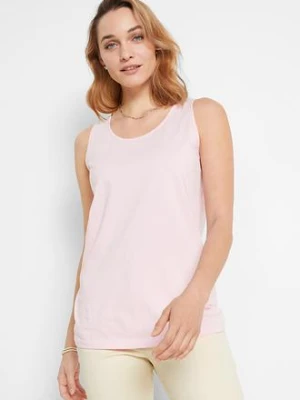 Długi top (5 sztuk) bonprix