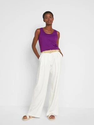 Długi top z czystej bawełny (5 sztuk) bonprix