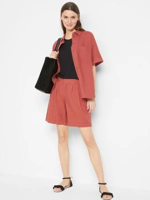 Długi top z miękkiej wiskozy (2 szt.) bonprix