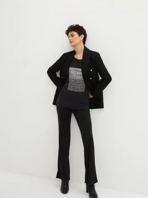 Długi żakiet bonprix