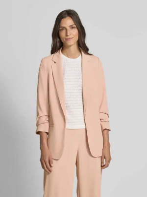 Długi żakiet z rękawem o dł. 3/4 Jake*s Collection