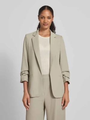 Długi żakiet z rękawem o dł. 3/4 Jake*s Collection