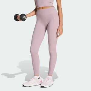 Długie dzianinowe legginsy do ćwiczeń Essentials Adidas