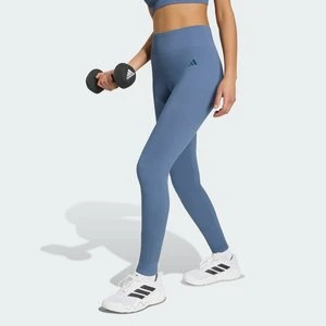 Długie dzianinowe legginsy do ćwiczeń Essentials Adidas