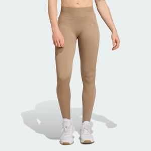 Długie dzianinowe legginsy do ćwiczeń Essentials Adidas