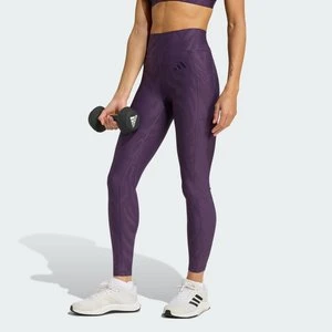 Długie legginsy Optime AOP Adidas