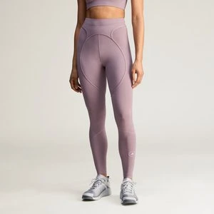 Długie legginsy treningowe adidas by Stella McCartney