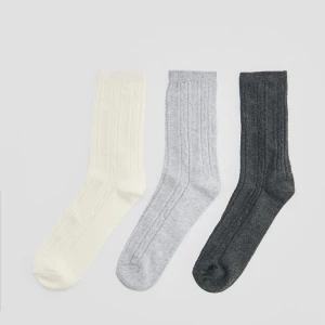 Długie skarpetki 3-pak House