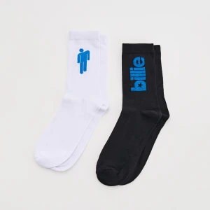Długie skarpetki Billie Ellish 2-pak House