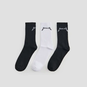 Długie skarpetki Metallica 3-pak House