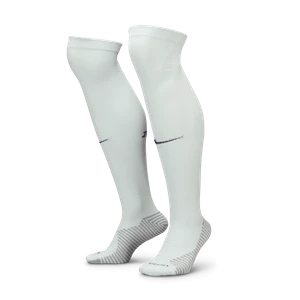 Długie skarpety piłkarskie Nike Dri-FIT Inter Mediolan Strike (wersja wyjazdowa) - Niebieski