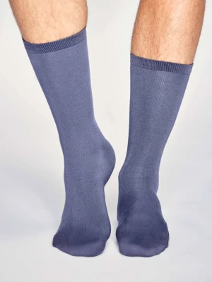 Długie skarpety z Wiskozy bambusowej Henderson