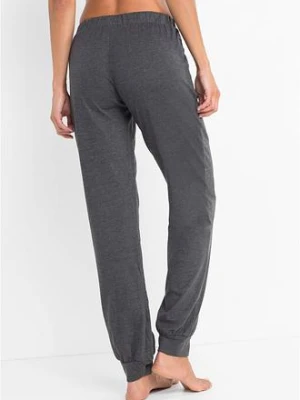 Długie spodnie piżamowe (2 pary) bonprix