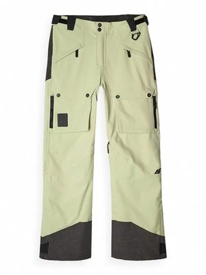 Długie spodnie trekkingowe 4F