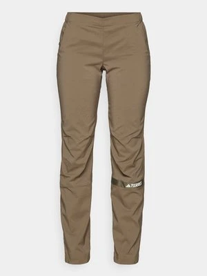 Długie spodnie trekkingowe adidas Terrex