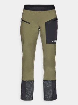 Długie spodnie trekkingowe adidas Terrex