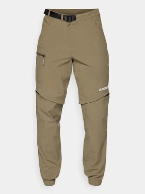 Długie spodnie trekkingowe adidas Terrex