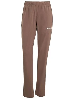 Długie spodnie trekkingowe adidas Terrex