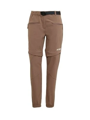 Długie spodnie trekkingowe adidas Terrex