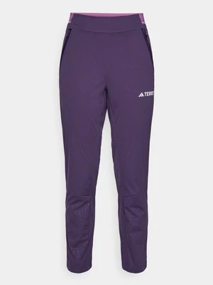 Długie spodnie trekkingowe adidas Terrex