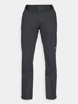 Długie spodnie trekkingowe Berghaus