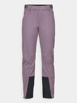 Długie spodnie trekkingowe Berghaus