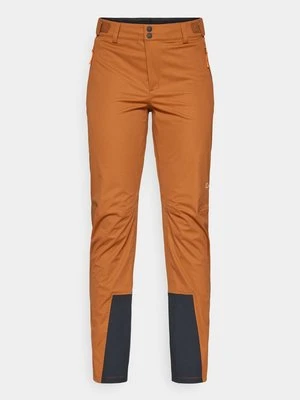 Długie spodnie trekkingowe Berghaus