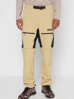 Długie spodnie trekkingowe Berghaus