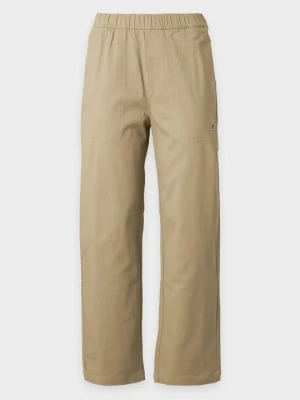 Długie spodnie trekkingowe Champion khaki