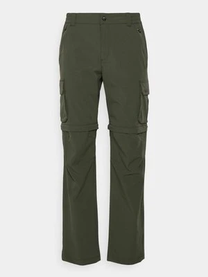 Długie spodnie trekkingowe CMP