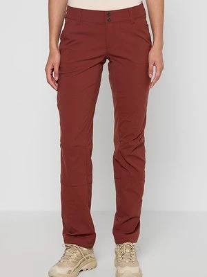 Długie spodnie trekkingowe Columbia