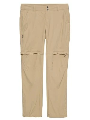 Długie spodnie trekkingowe Columbia