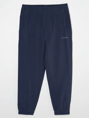 Długie spodnie trekkingowe Columbia