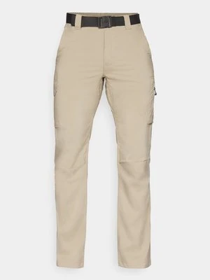 Długie spodnie trekkingowe Columbia