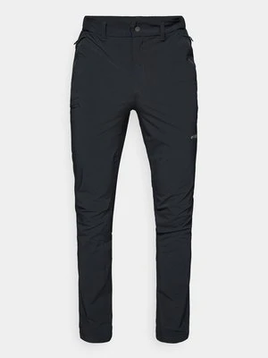 Długie spodnie trekkingowe Columbia