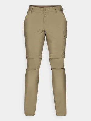 Długie spodnie trekkingowe Columbia