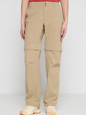 Długie spodnie trekkingowe Columbia