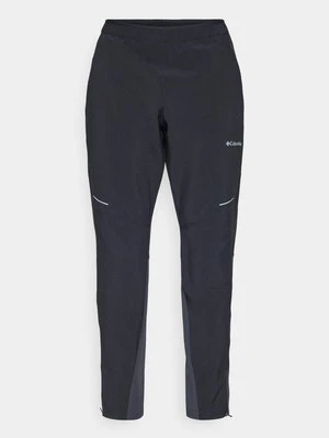 Długie spodnie trekkingowe Columbia