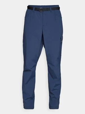 Długie spodnie trekkingowe Columbia