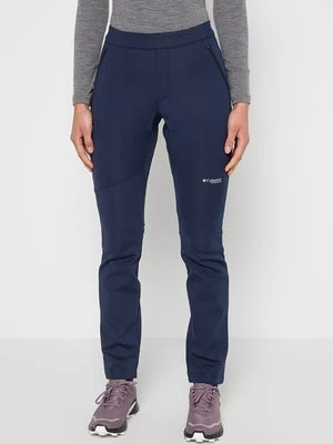 Długie spodnie trekkingowe Columbia