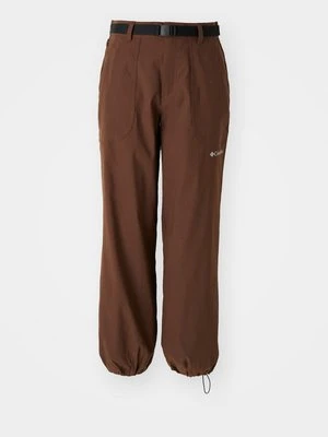 Długie spodnie trekkingowe Columbia