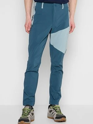 Długie spodnie trekkingowe Columbia