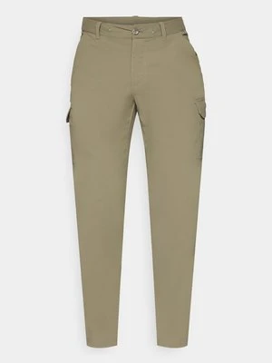 Długie spodnie trekkingowe Columbia