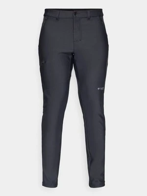 Długie spodnie trekkingowe Columbia