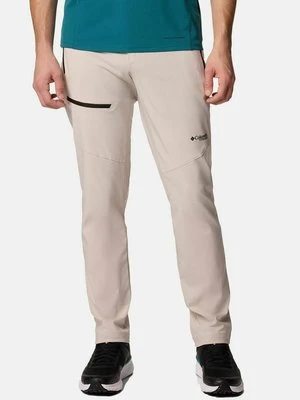 Długie spodnie trekkingowe Columbia