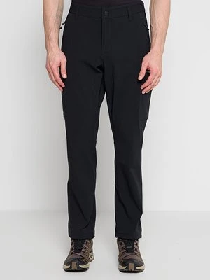 Długie spodnie trekkingowe Columbia