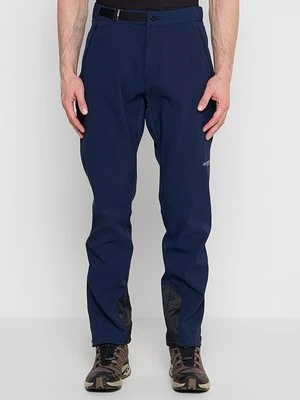 Długie spodnie trekkingowe Columbia