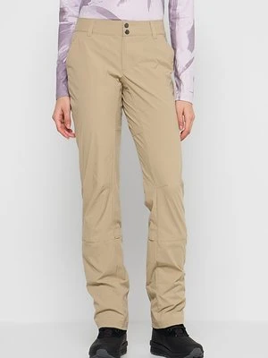 Długie spodnie trekkingowe Columbia