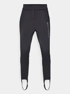 Długie spodnie trekkingowe EA7 Emporio Armani