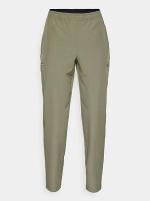 Długie spodnie trekkingowe EA7 Emporio Armani